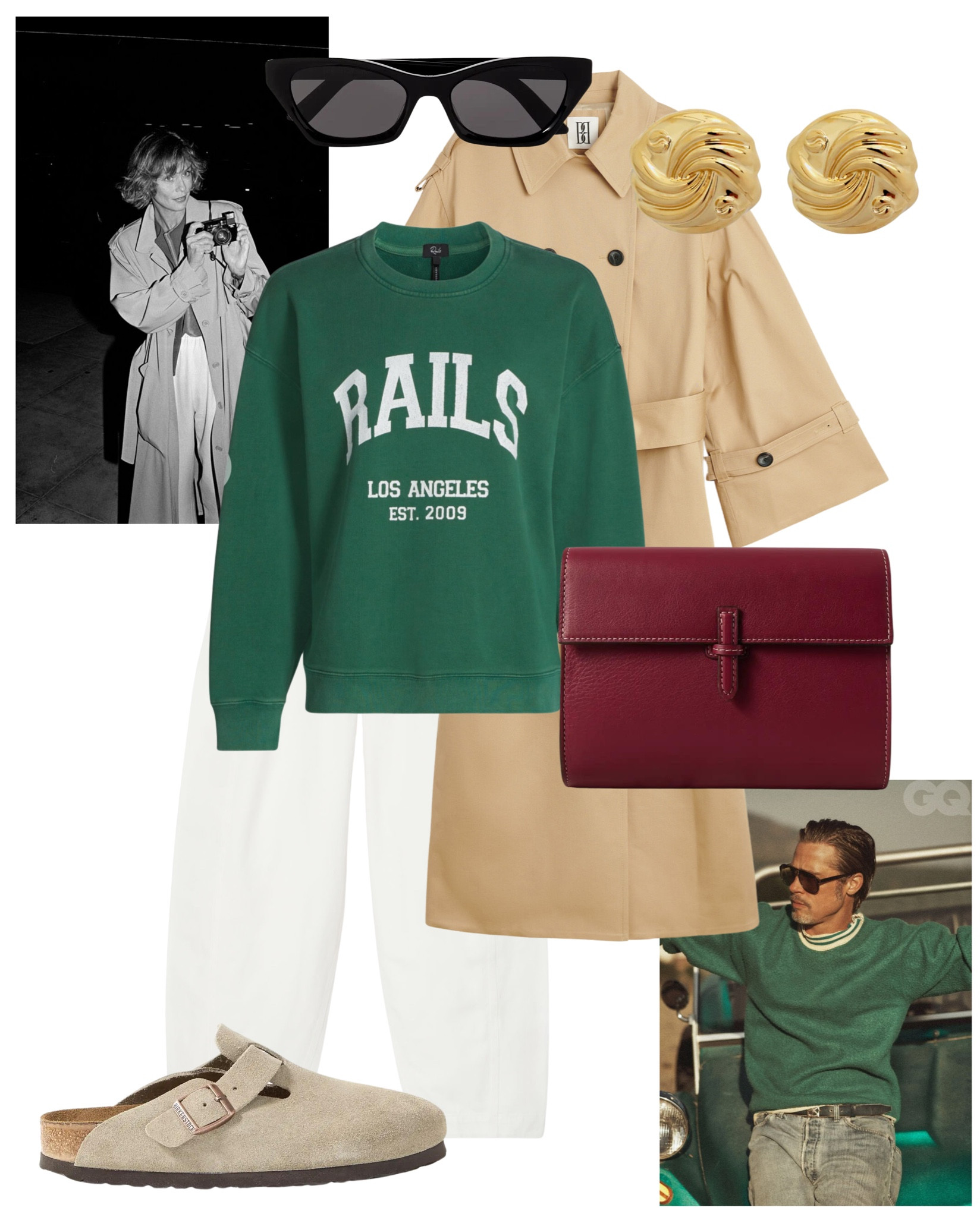 How I Wear My Birkenstock’s , 3 Ways

Edit | Birkenstocks | autumn | winter | September | most wanted  | shoes | jewellery | blazer | suede | jacket | trench | dinner outfit | flats | outfit | bag | fall | city break | mood | inspo | style | car coat | casual | trench coat 

#LTKworkwear #LTKstyletip #LTKautumn