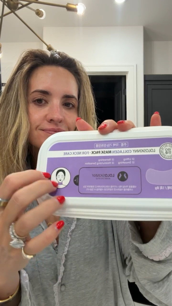 Neck mask, Collagen mask, Skincare, Skincare for mature skin, Amazon prime deals, prime day

#LTKSaleAlert #LTKBeauty #LTKselfcare