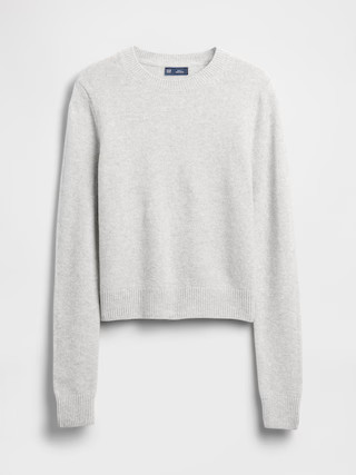 CashSoft Crewneck Sweater | Gap | Gap (US)