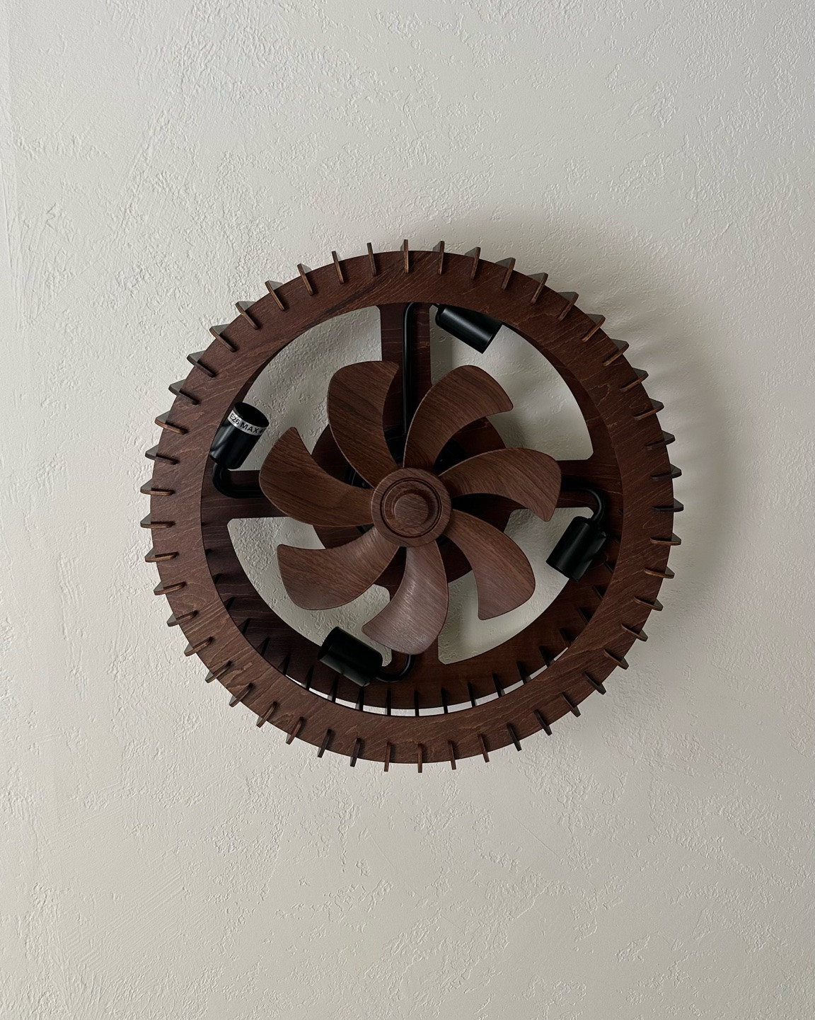 Wood semi flushmount ceiling light with fan! Perfect for shorter ceilings.

Light fixtures, semi flushmount light, flushmount light, drum light fixture, bedroom light, bedroom fan

#LTKHome #LTKSaleAlert