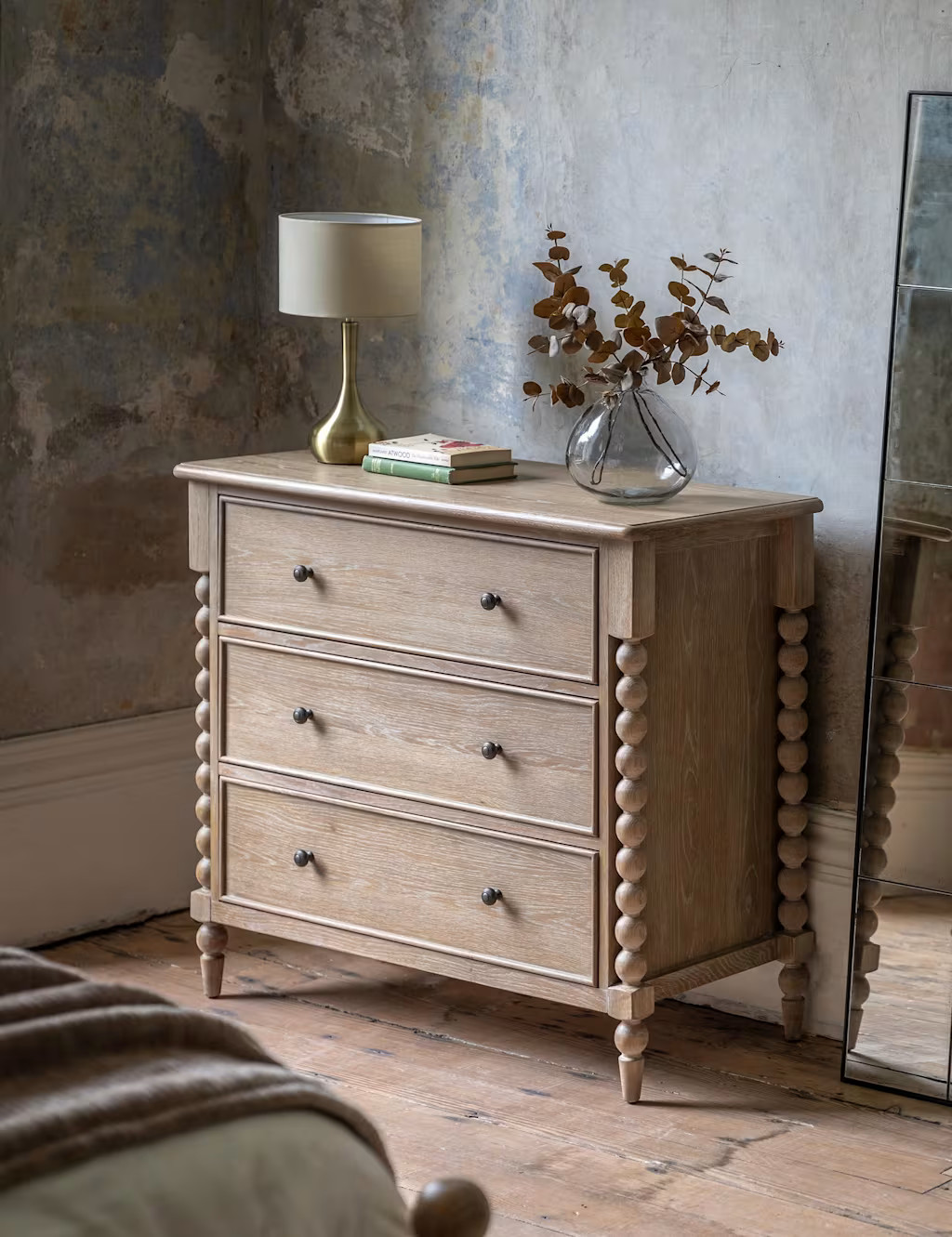 Artisan 3 Drawer Chest | Marks & Spencer (UK)