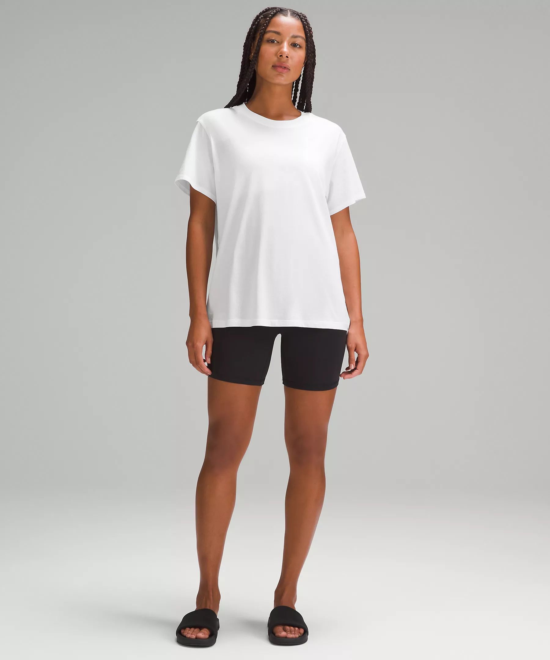 All Yours Cotton T-Shirt | Lululemon (US)