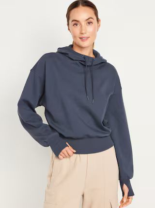 Dynamic Fleece Hoodie for Women | Old Navy (US)