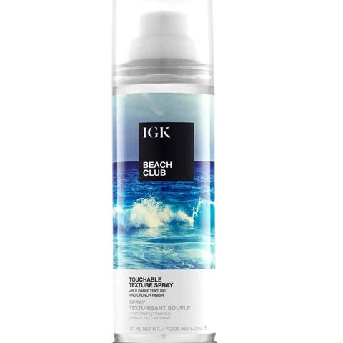 Beach Club Texture Spray | IGK Hair