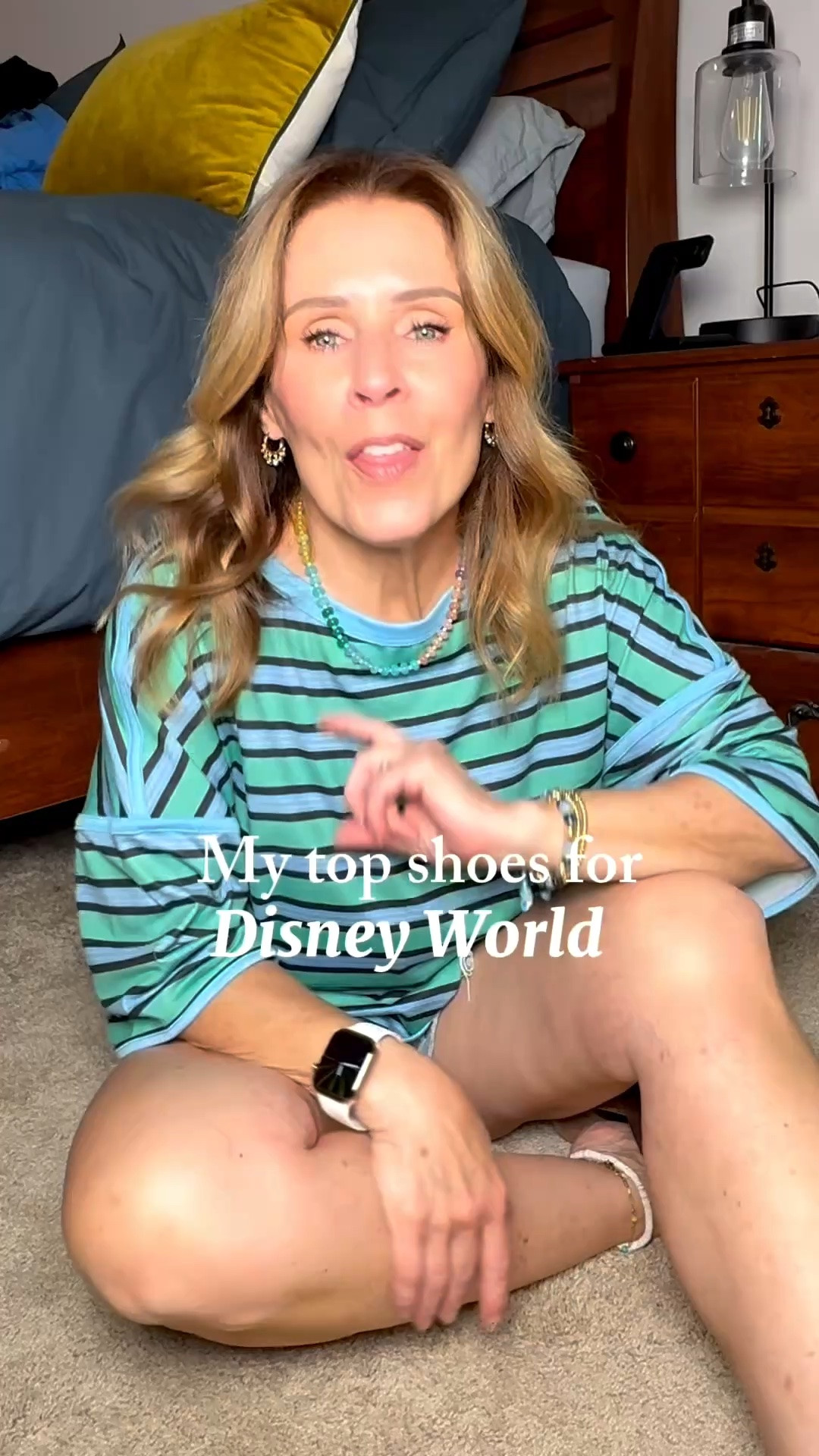 My top shoes for walking 20,000+ steps in Disney World! On Cloudmonster 1, On Cloudtilt, Birkenstock Mayari, and Cushionaire Entry Footbed Sandal.

#LTKTravel #LTKstorytime #LTKOver40