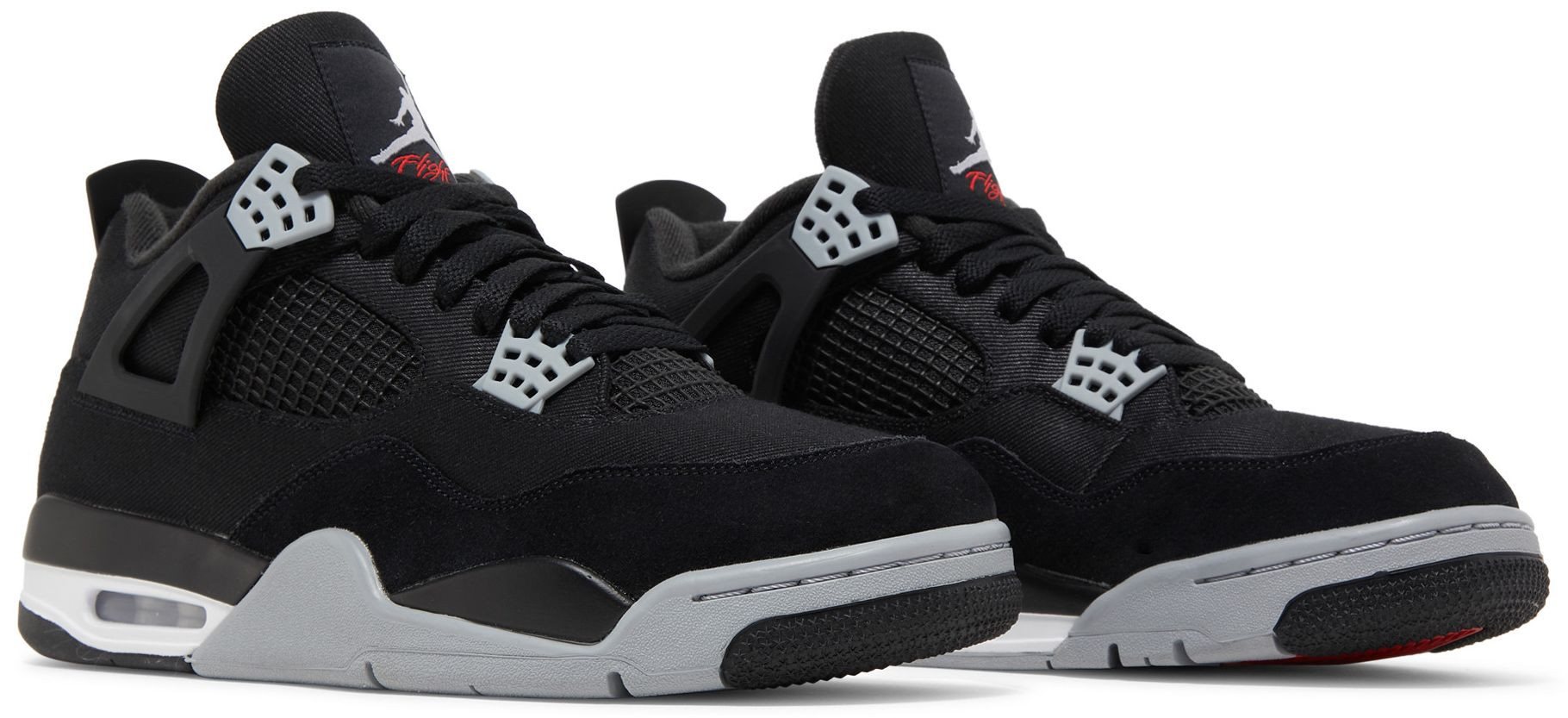 Buy Air Jordan 4 Retro SE 'Black Canvas' - DH7138 006 | GOAT CA | GOAT