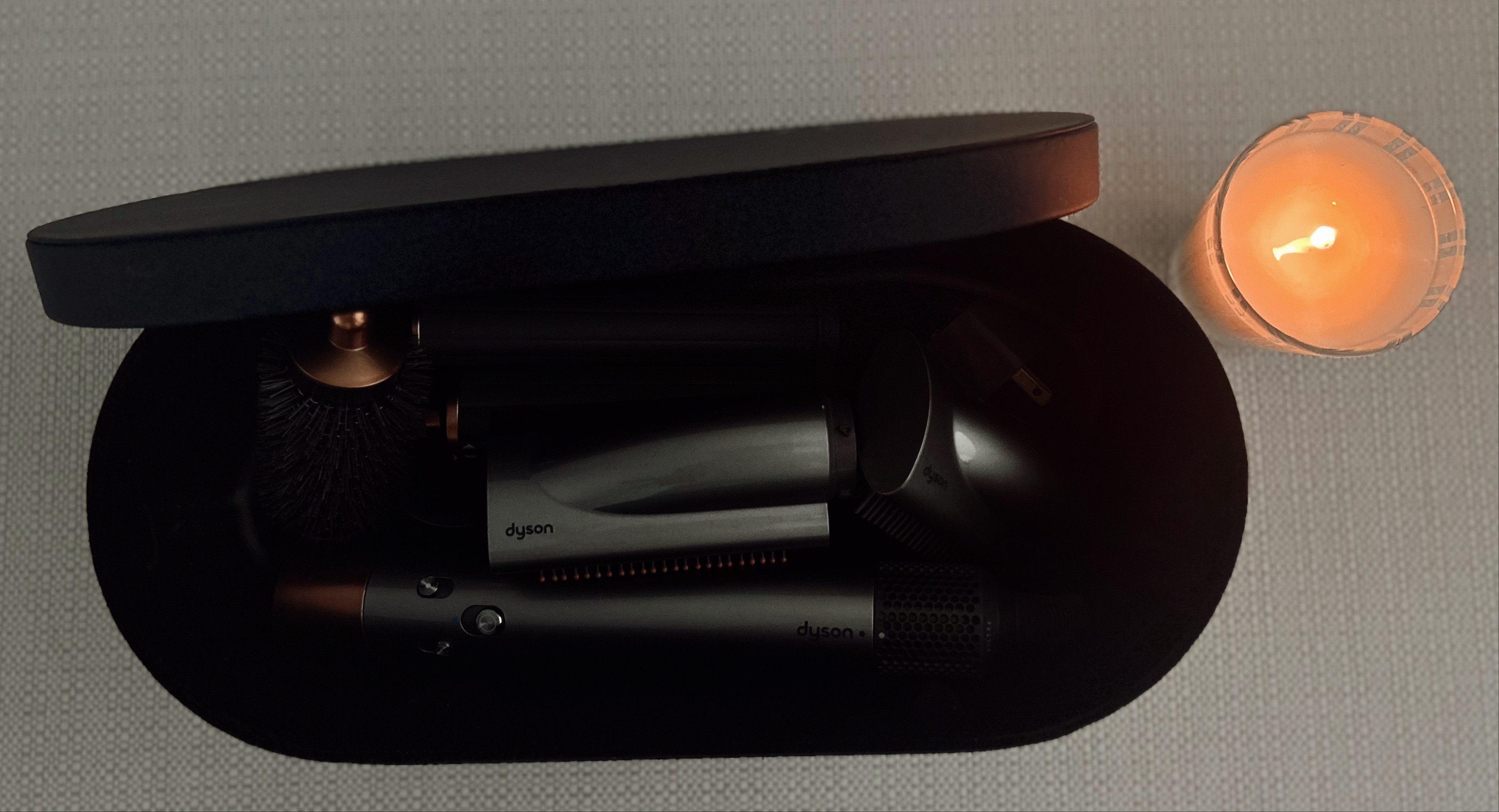 My ride-or-die for styling — the Dyson Airwrap. Multiple attachments, less heat damage, and that salon-worthy finish at home. If you’ve been on the fence, this is your sign.  

 