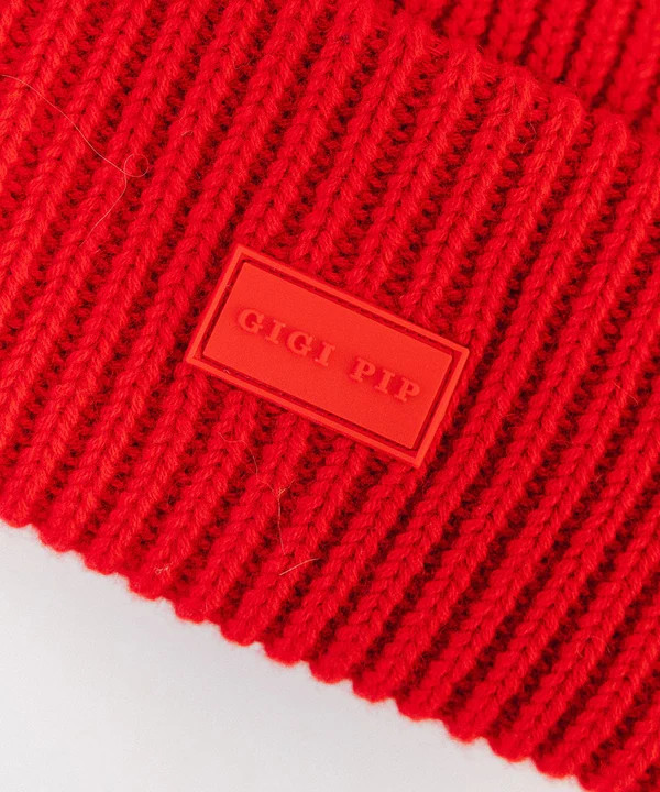 Gigi Merino Wool Beanie | Gigi Pip