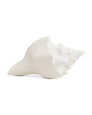 12in Conch Shell Planter Bowl | Global Home | Marshalls | Marshalls