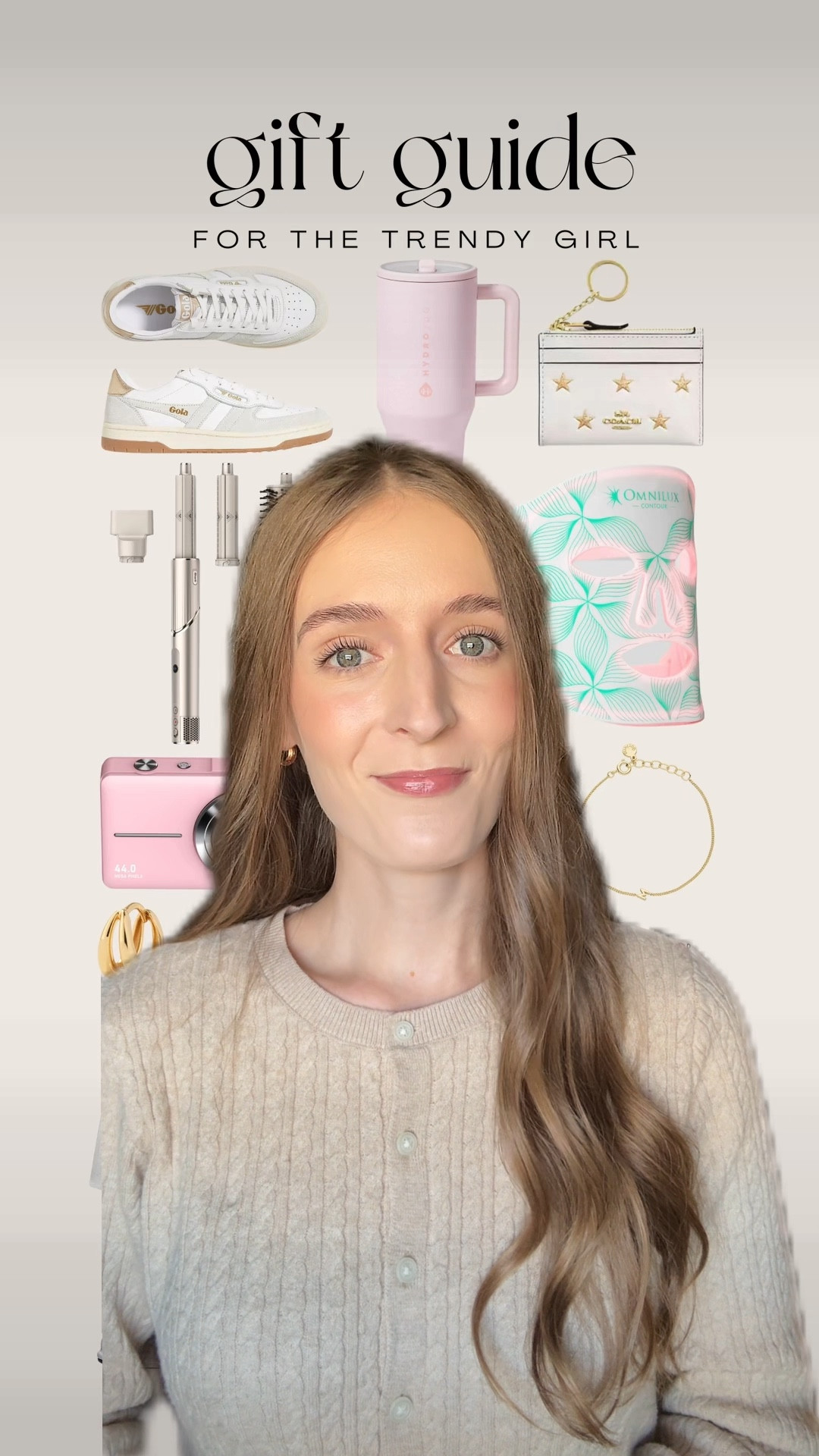 Gift guide for the trendy girls! 

#LTKSeasonal #LTKGiftGuide #LTKHoliday