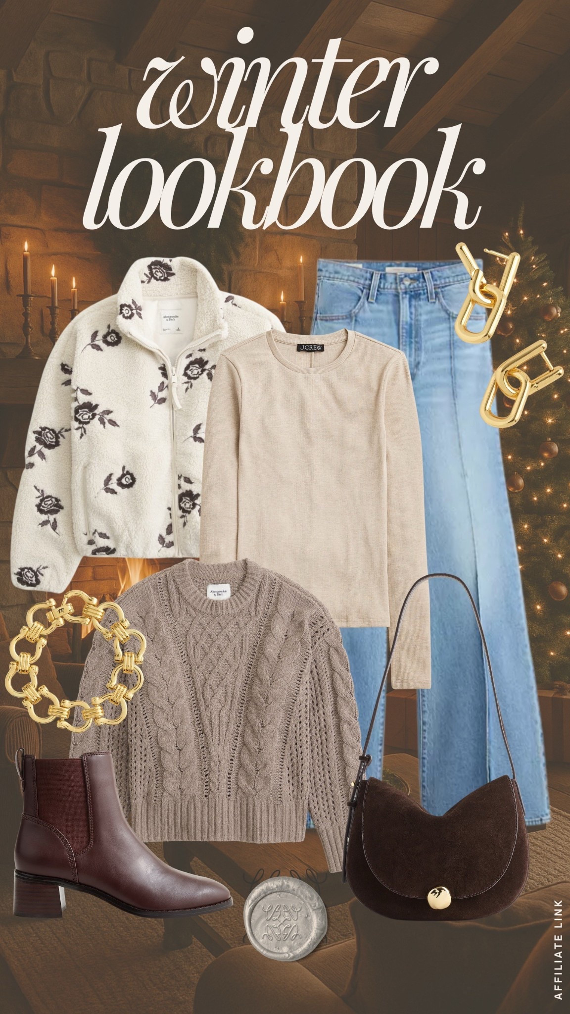 ✨ Cozy season, but make it chic.
Pullover knits, soft textures, and those perfect winter neutrals — all the pieces that make layering effortless (and actually fun). Think timeless staples with a cozy twist for your cold-weather rotation.🤍

 #LTKStyle #LTKFashion #HolidayStyle #WinterOutfits #FallFashion  #LTKStyleTip


#LTKFindsUnder100 #LTKSeasonal #LTKFindsUnder50