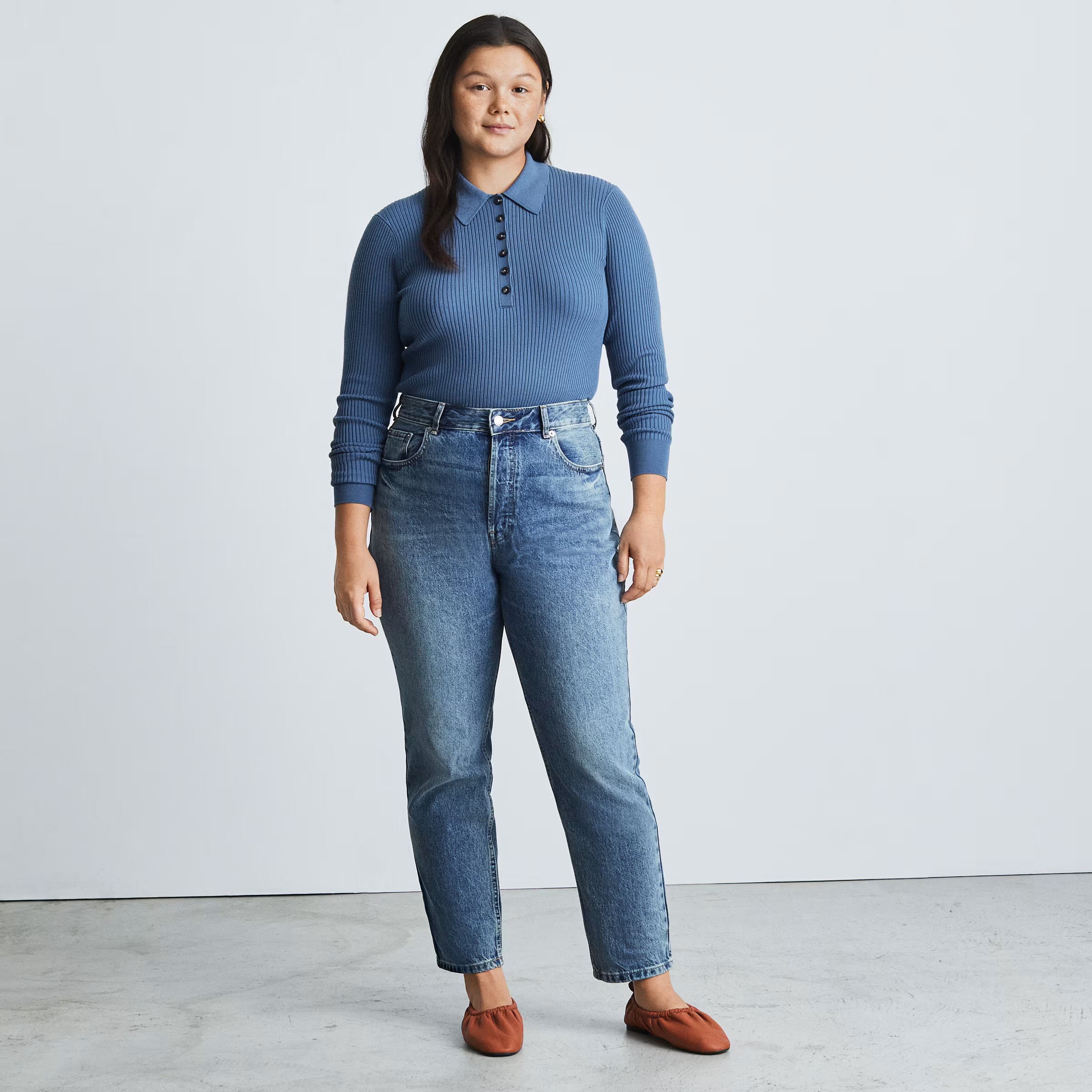 The Curvy ’90s Cheeky® Jean | Everlane