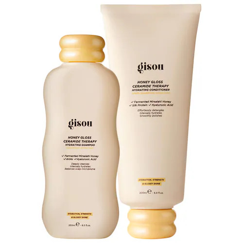 Honey Gloss Ceramide Therapy Hydrating Shampoo & Conditioner Duo | Sephora (US)