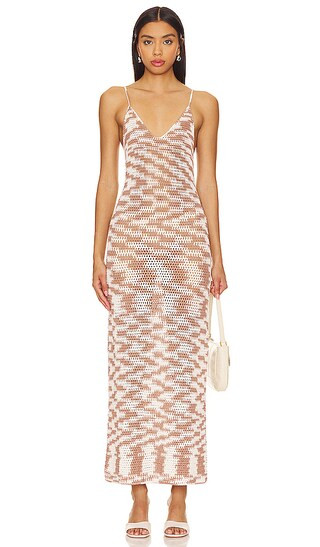 Ipo Dress in Pebble | Revolve Clothing (Global)