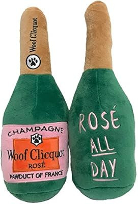 Haute Diggity Dog Muttini Bar Collection | Unique Squeaky Plush Dog Toys - Dogmestic and Impawted | Amazon (CA)