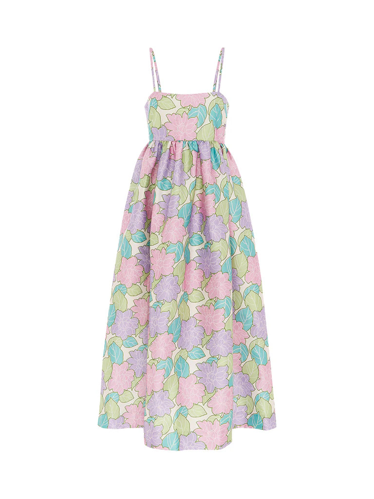 Luella Midi Dress | Kirna Zabete