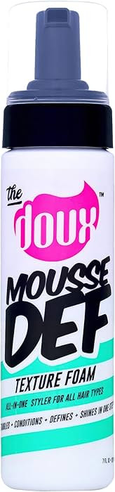 The Doux Mousse Def Multi-Use Mousse Texture Foam 7oz | Amazon (US)