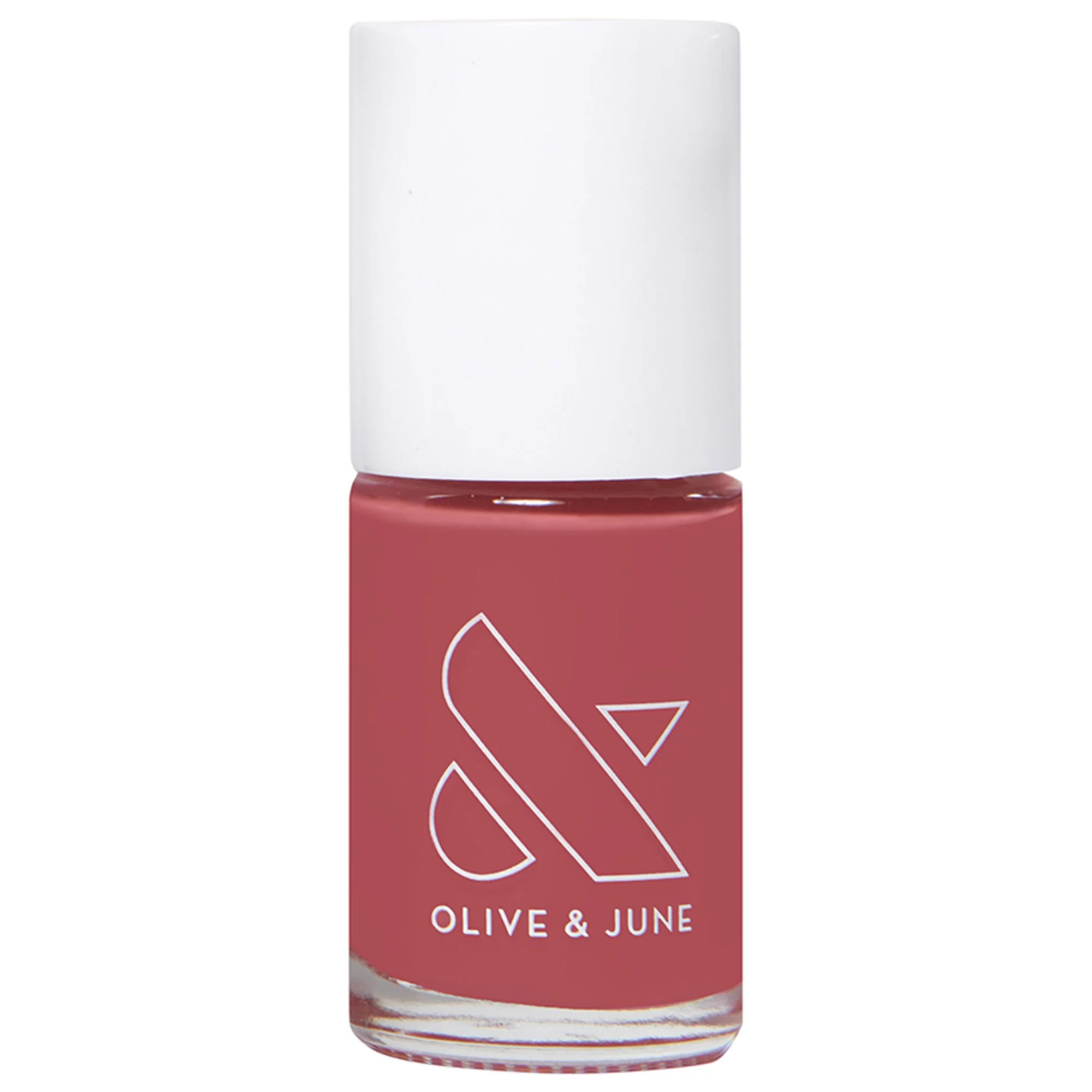 Olive & June Long Lasting Nail Polish, LD, Pink, 0.46 fl oz | Walmart (US)