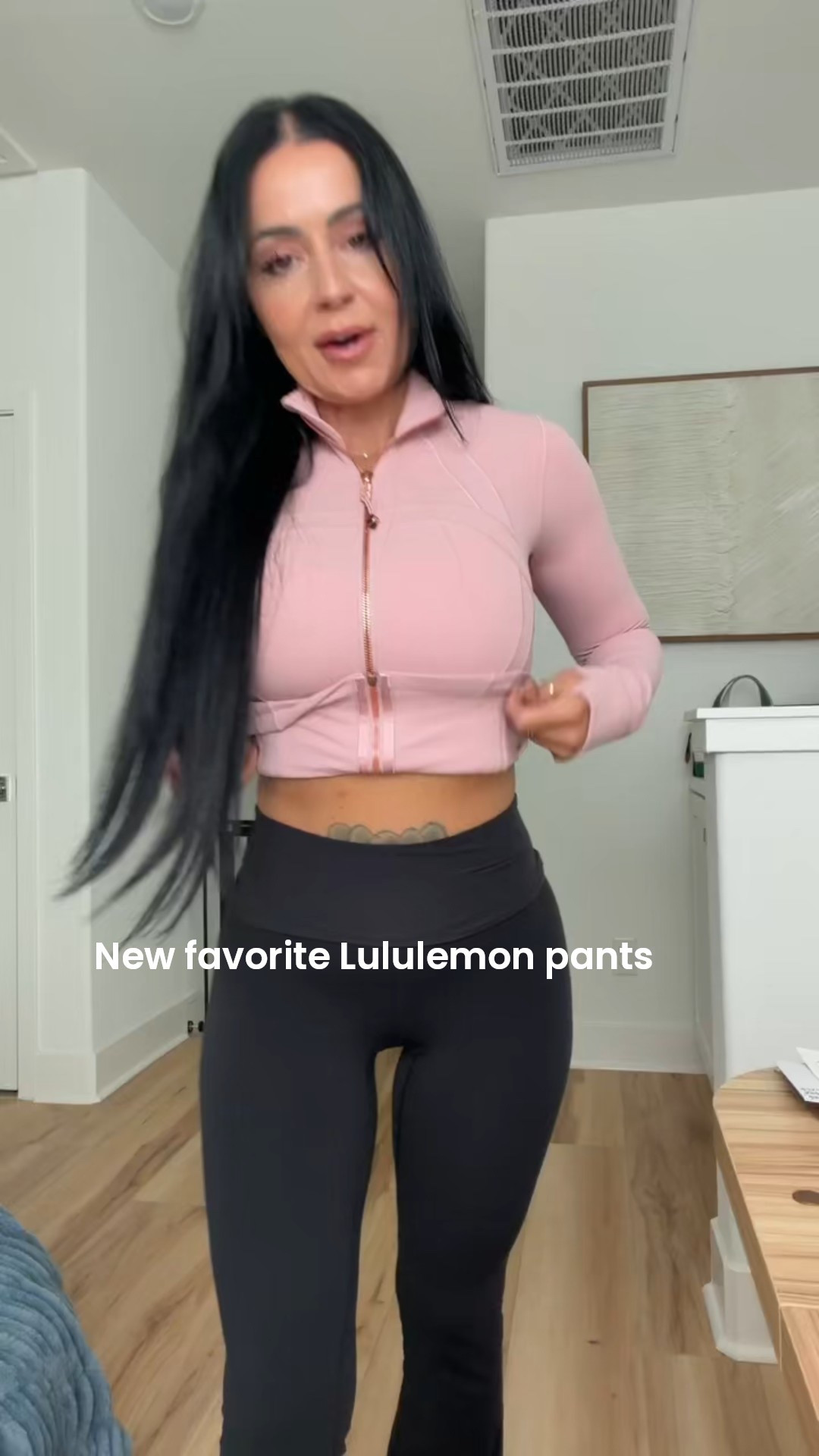 New favorite Lululemon Pants
I’m wearing a size 2 in both pieces 

#LTKStyleTip #LTKOver40 #LTKActive