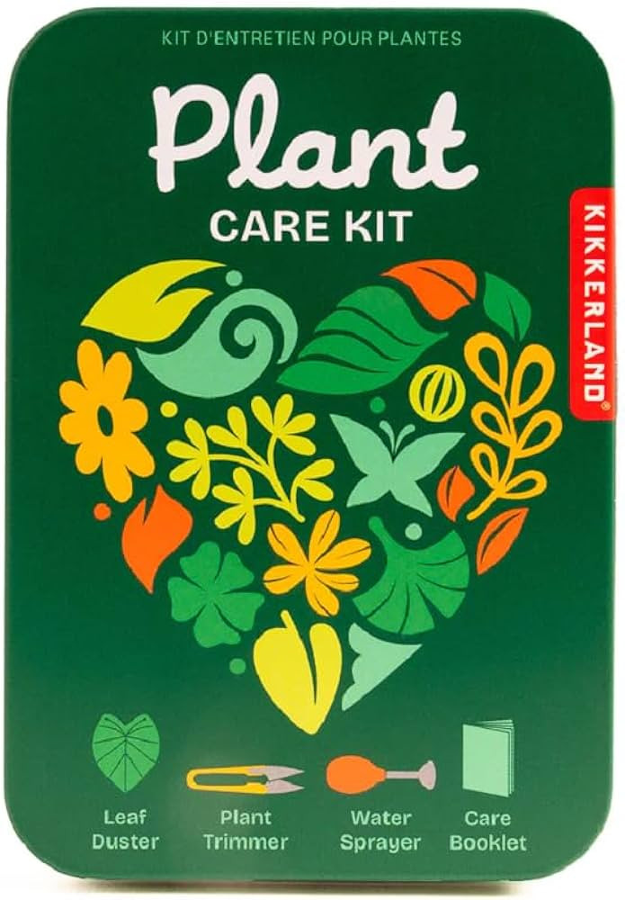 Kikkerland Plant Care Kit | Amazon (US)