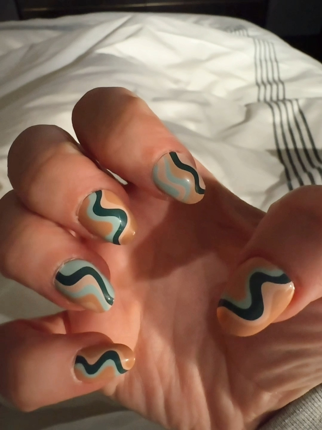 Tried press on nails for the first time this week and fell in love!! I used the kiss brand and linked a ton of their fun designs!!! My lasted a few days with the occasional repair 

#LTKWatchNow #LTKStyleTip #LTKFindsUnder50