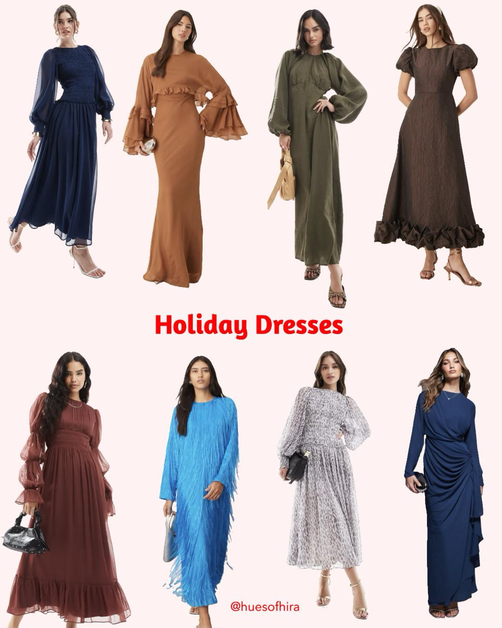 Holiday Dresses! 🎀👗

#LTKCyberWeek #LTKGiftGuide #LTKHoliday