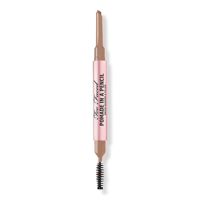 Too Faced Pomade in a Pencil Brow Shaper & Filler | Ulta Beauty | Ulta