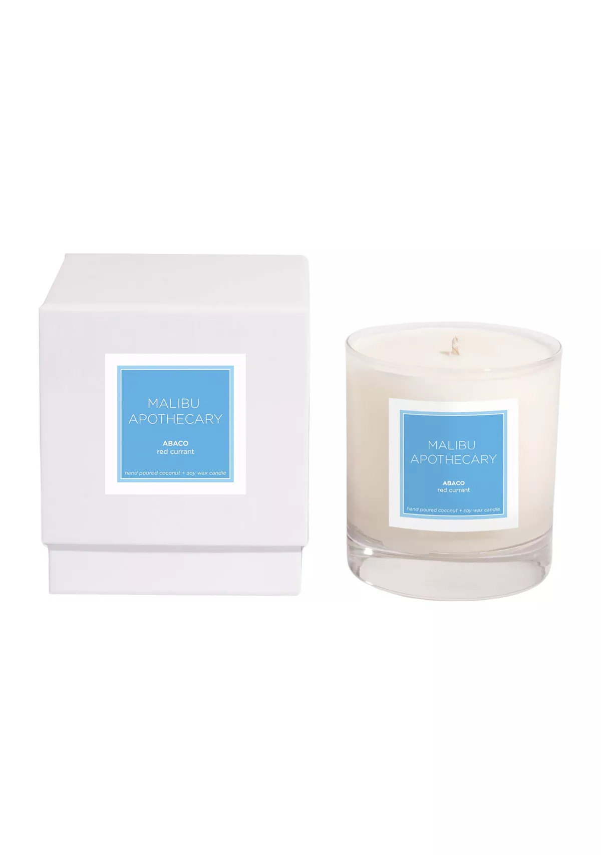 Abaco | Clear Gloss x Blue Candle | Belk