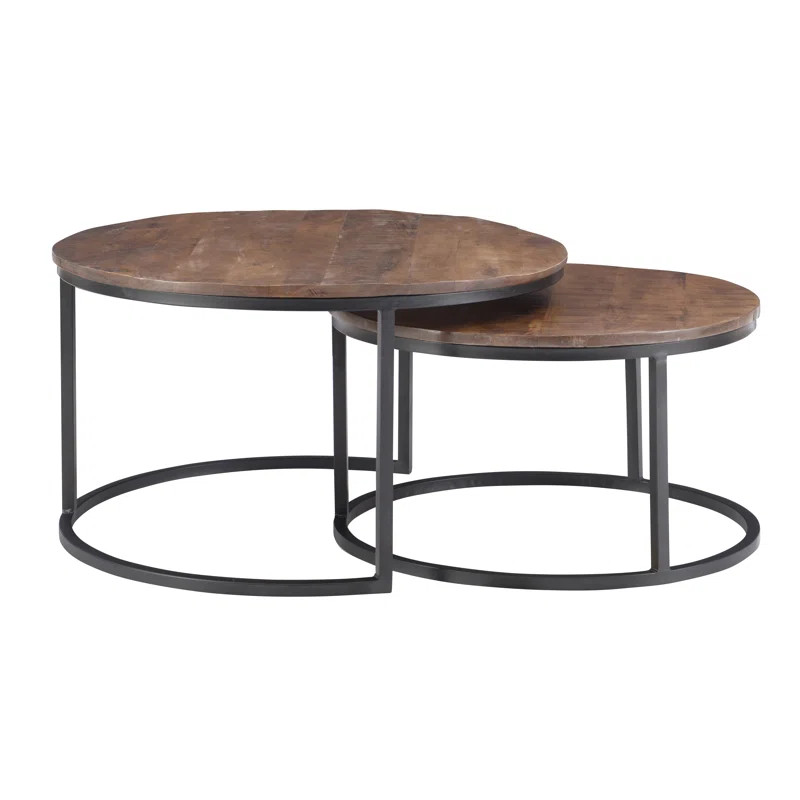 Jay 2 - Piece Living Room Table Set | Wayfair North America