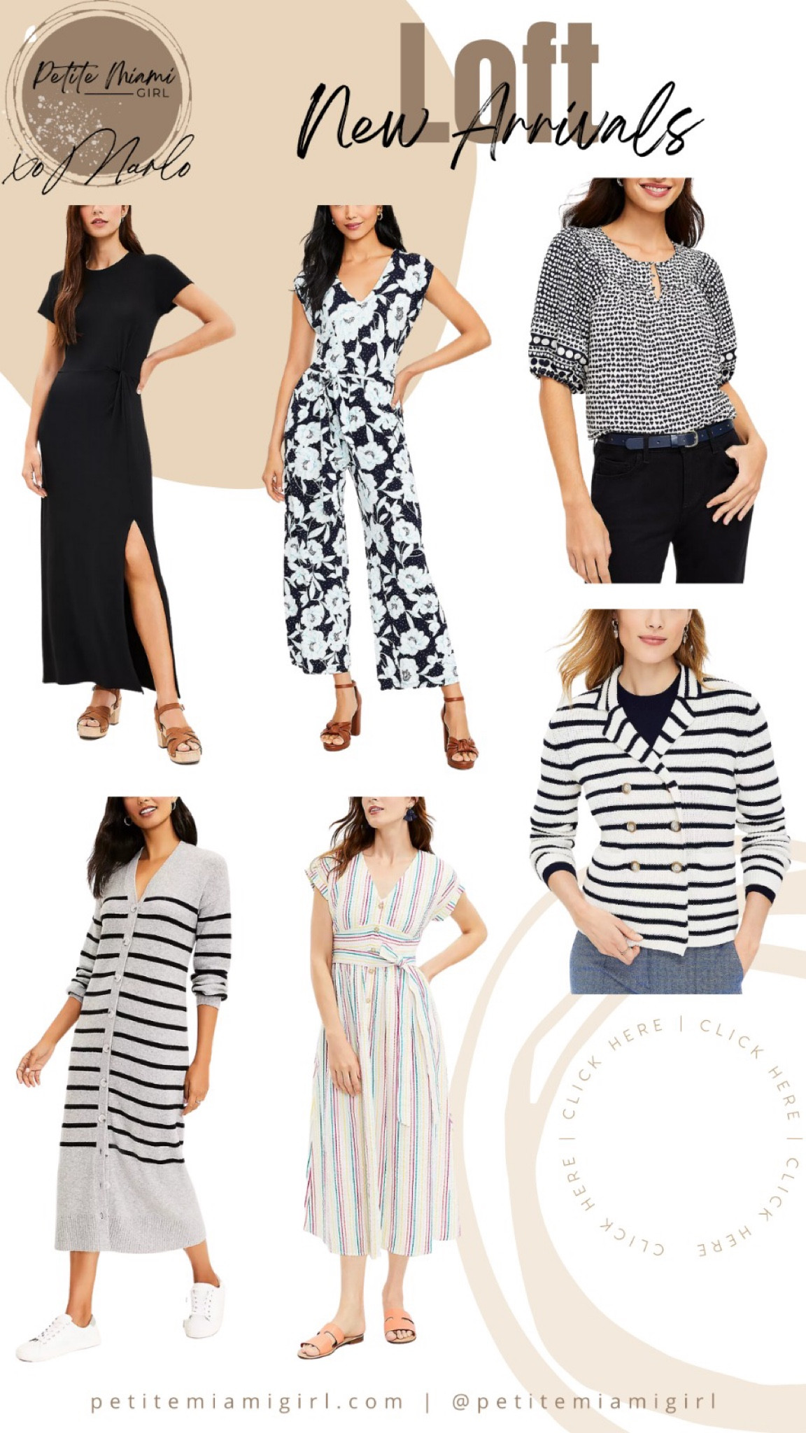 Loft's New Arrivals.

#LTKstyletip #LTKworkwear