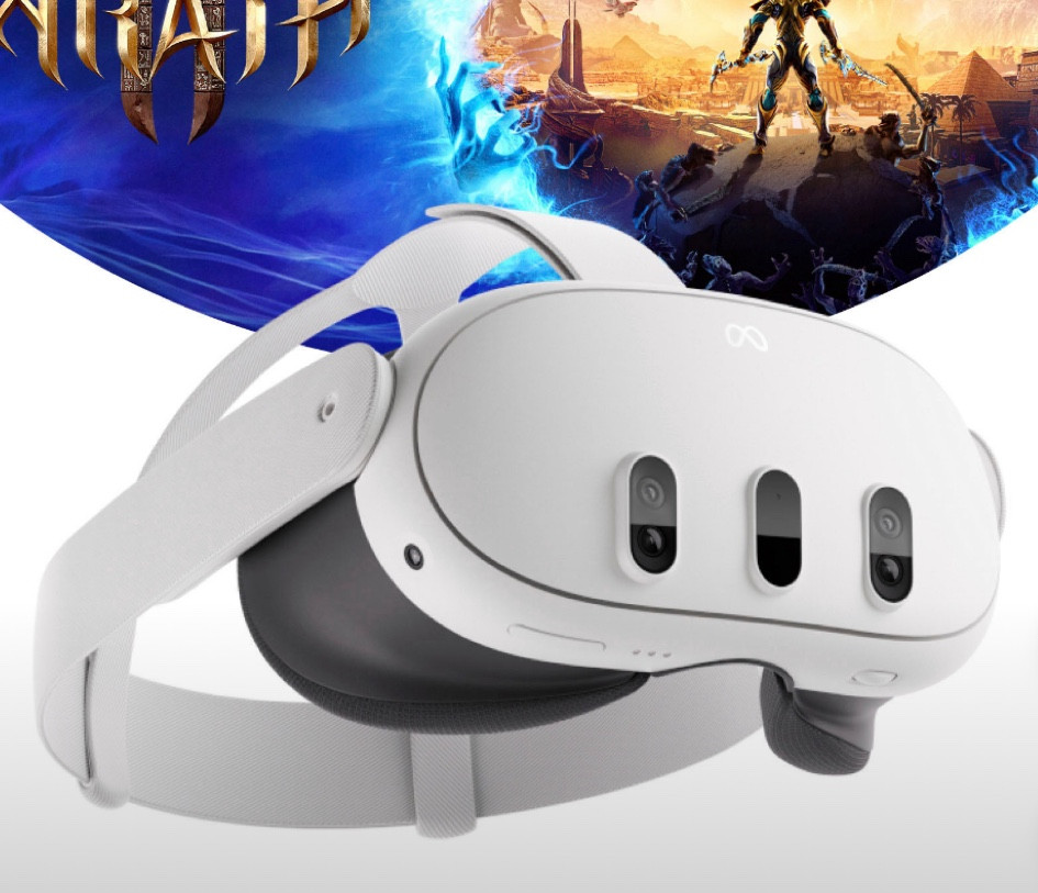 Meta Quest 

#LTKGiftGuide #LTKHoliday #LTKSeasonal