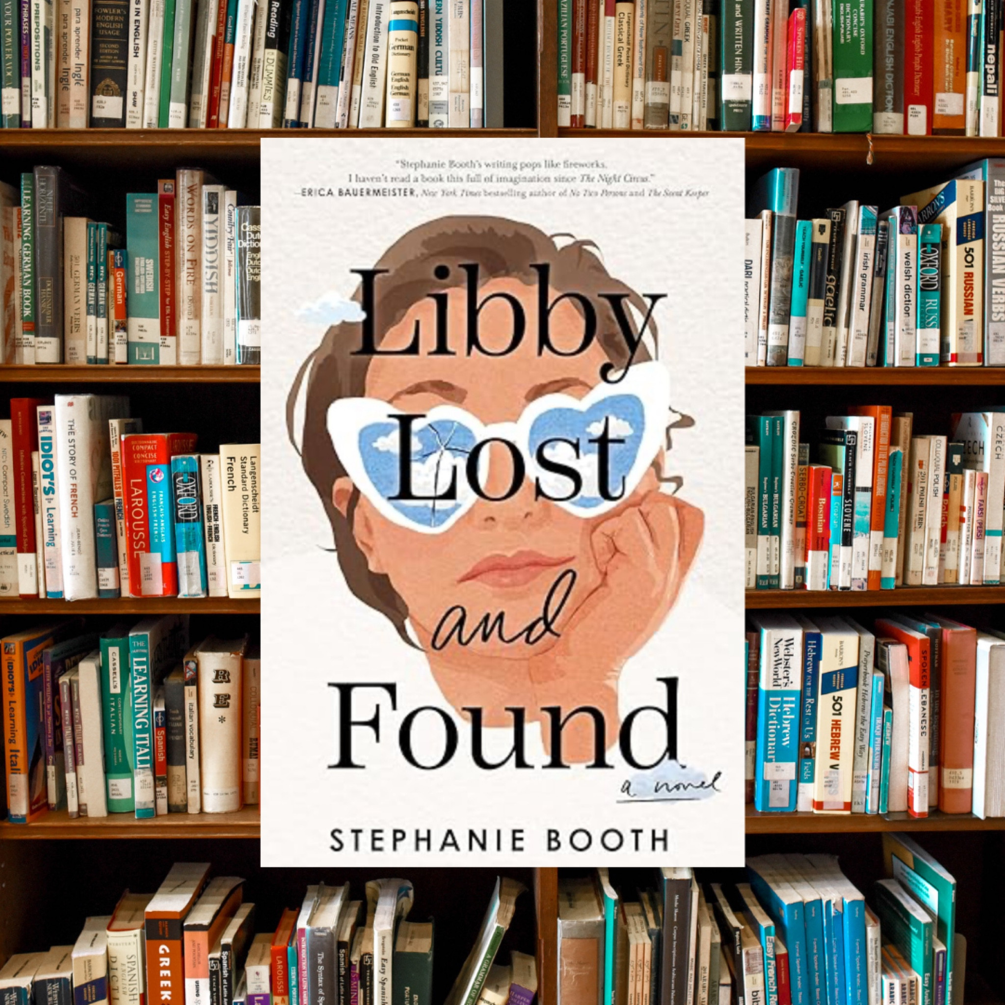 Libby Lost and Found by Stephanie Booth ⭐️⭐️⭐️💫

I really liked the idea of this book. I enjoyed the characters, their interactions and what they have been through and what they are going through.

#LTKSeasonal #LTKHome #LTKGiftGuide