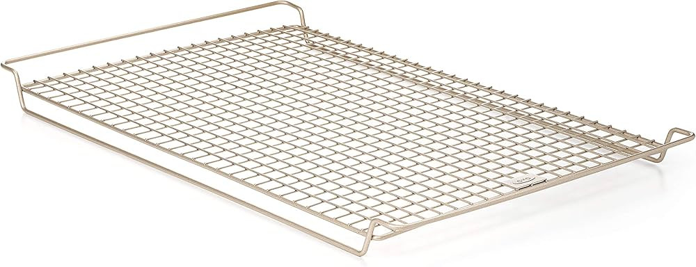 OXO Good Grips Non-Stick Pro Cooling Rack and Baking Rack,Metal | Amazon (US)
