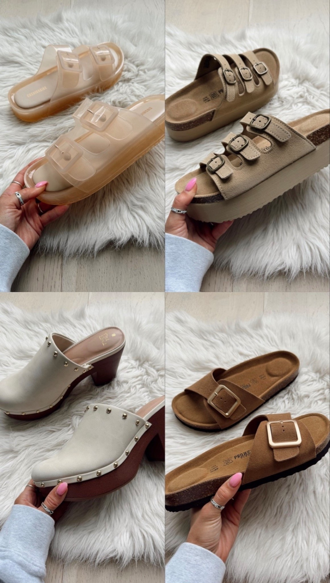 🤍 Free People inspired shoes that won’t break the bank! If you’re looking for summer / spring shoes, I got you 🫶🏼



#LTKootd #LTKSpringSale #LTKSeasonal