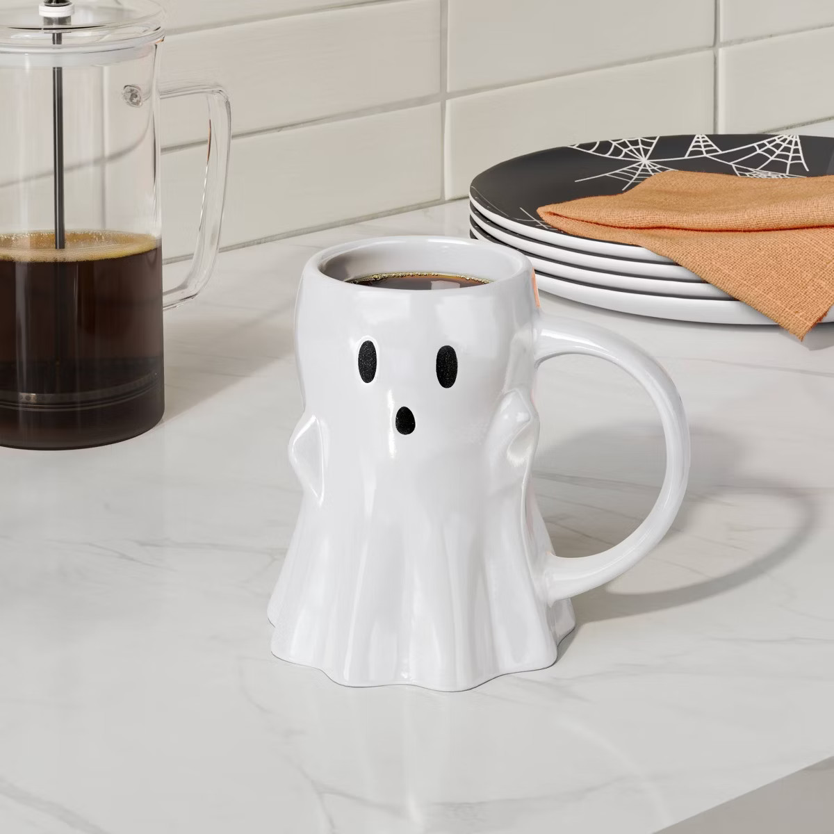 16 fl oz Figural Ghosty Mug - Hyde and EEK! Boutique™ | Target