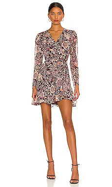 BB Dakota by Steve Madden Fancy That Dress in Port from Revolve.com | Revolve Clothing (Global)