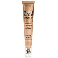 Rimmel Multi-Tasker Wake Me Up Foundation &Amp; Concealer 20Ml | Very (UK)