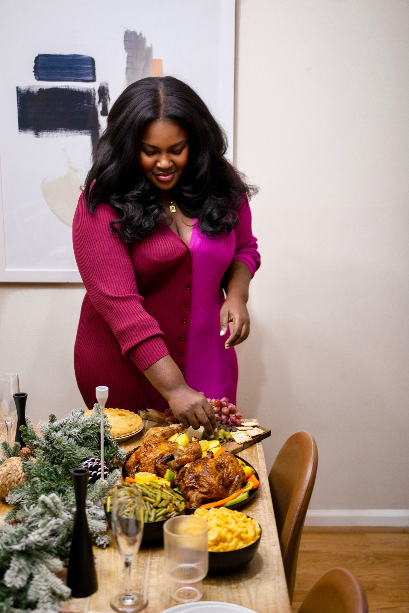 Holiday dinner prep! Thanksgiving’s table essentials, holiday table scape, dinnerware, Amazon home finds, dining table essentials, table wear, Amazon kitchen, Walmart home, Walmart finds, Walmart plus 

#LTKfamily #LTKHoliday #LTKparties