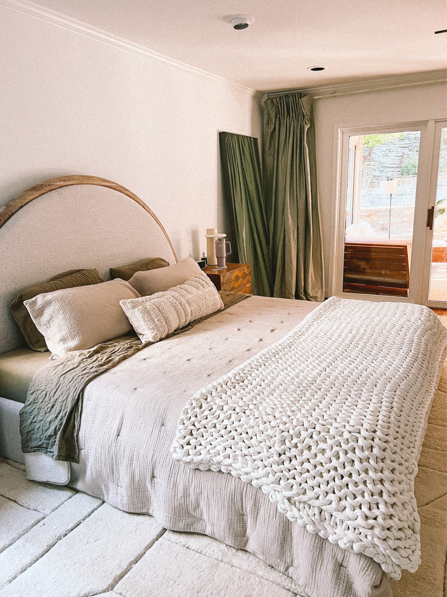 Cozy weighted blanket for this fall! Parachute home bedding 🥰 #falldecor #home #masterbedroom #fall #cozyblanket #crateandbarrel

#LTKhome #LTKSeasonal