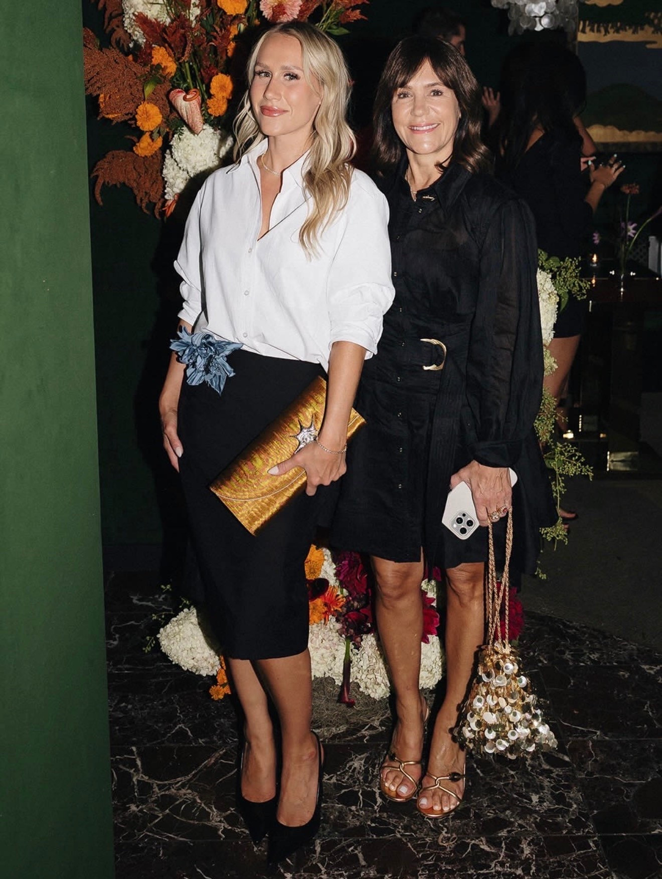 Our #ootn for the @Shopbop event in NYC!! Fits run true to size

#LTKdayinmylife #LTKootd #LTKSeasonal