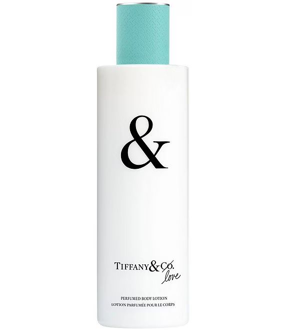 Tiffany & Love for Her Perfumed Body Lotion | Dillards