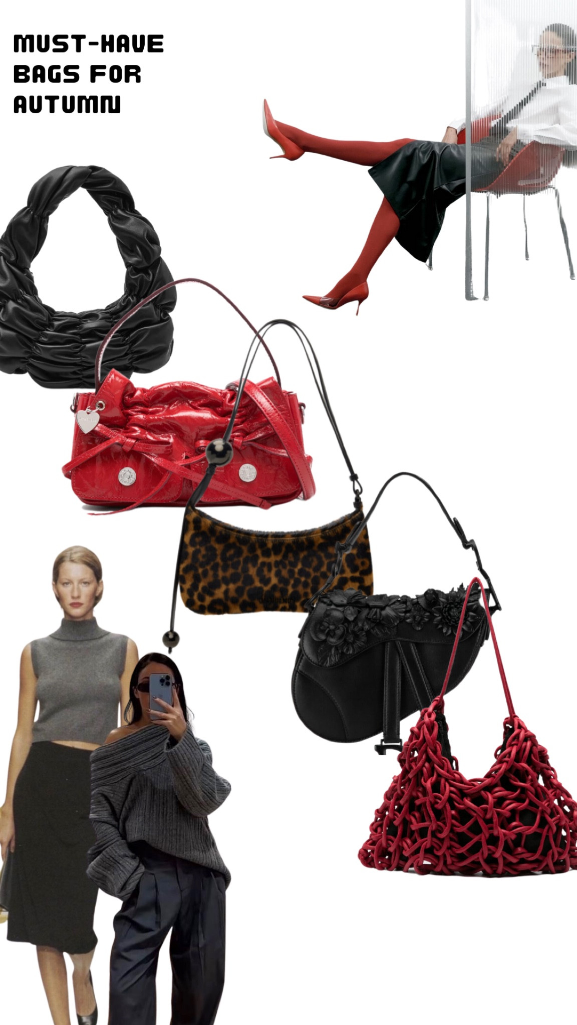 Must-have bags this Autumn 💋

#LTKluxury #LTKautumn #LTKbag