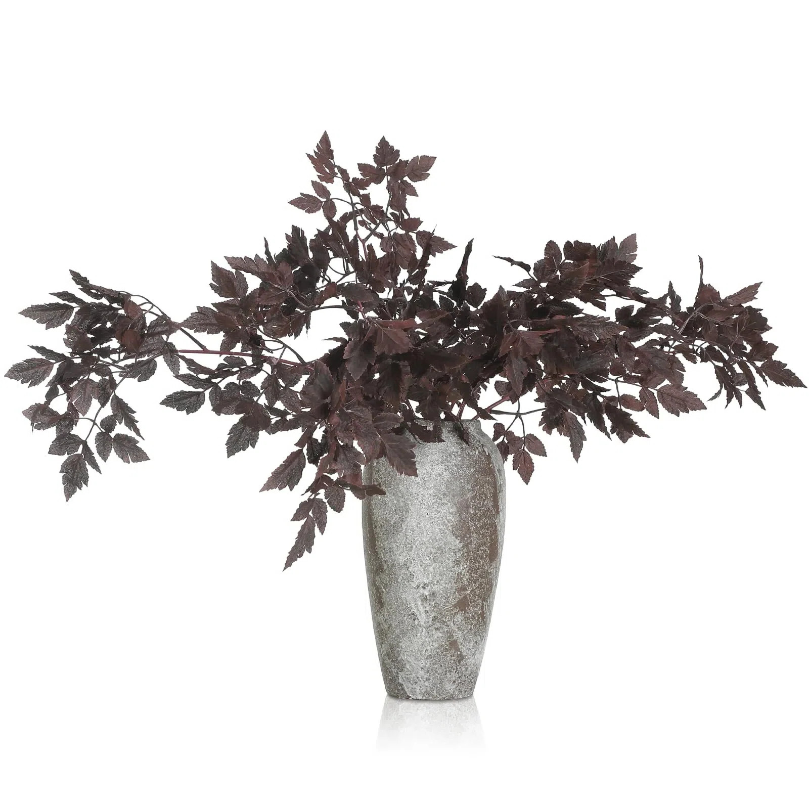 Artificial  Plant Leaf for Wedding Garden Farmhouse Halloween | Wayfair North America