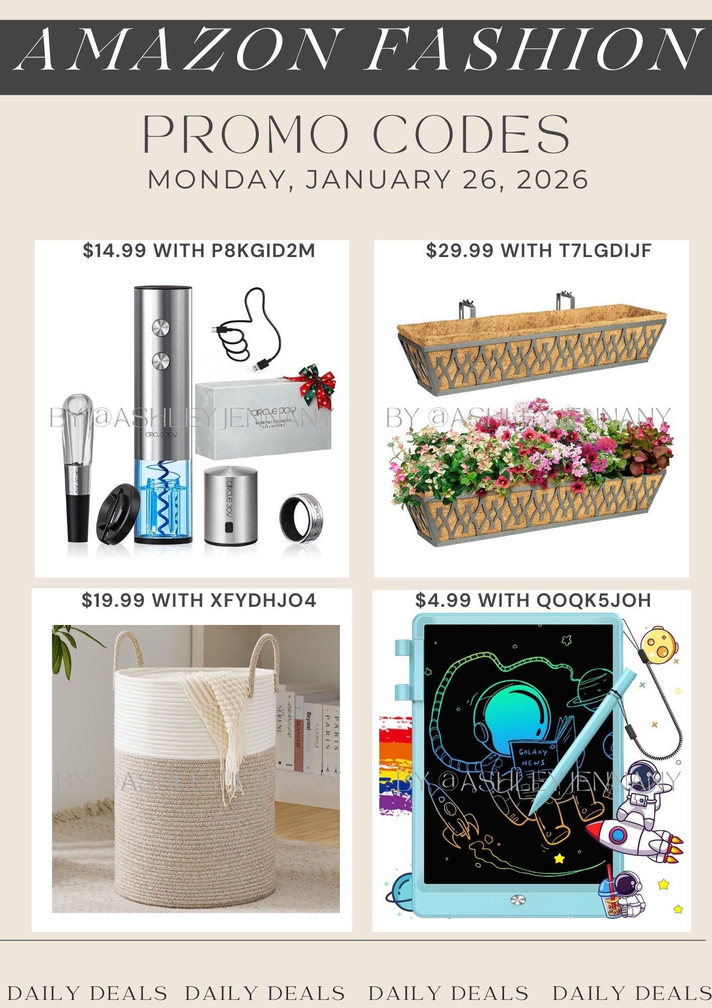 Amazon deals 

#LTKHome #LTKSaleAlert