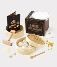 Chinese Soup Dumpling Kit | Cooking Gift Set Co.