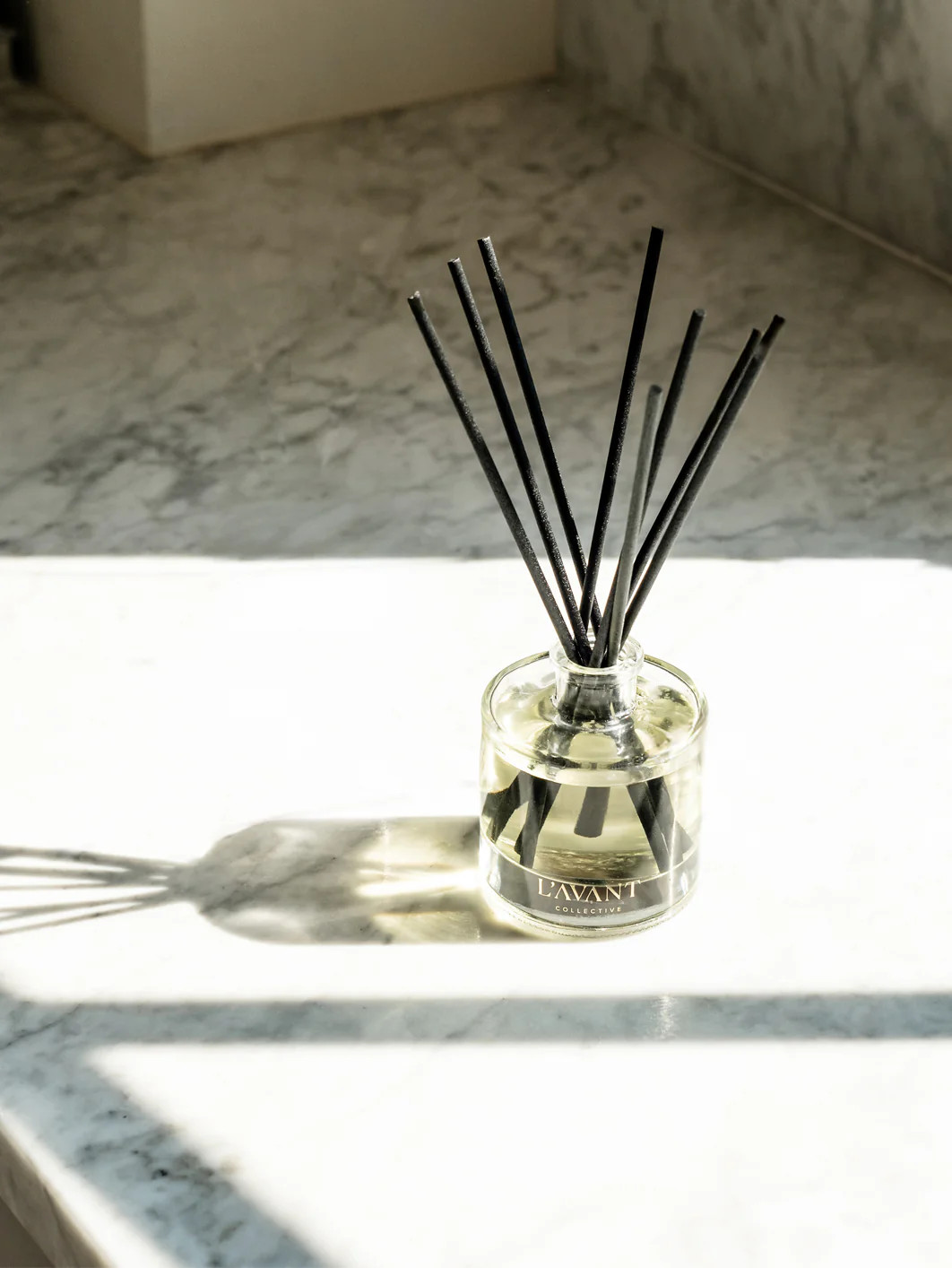 Winter Fir Reed Diffuser | L'AVANT Collective