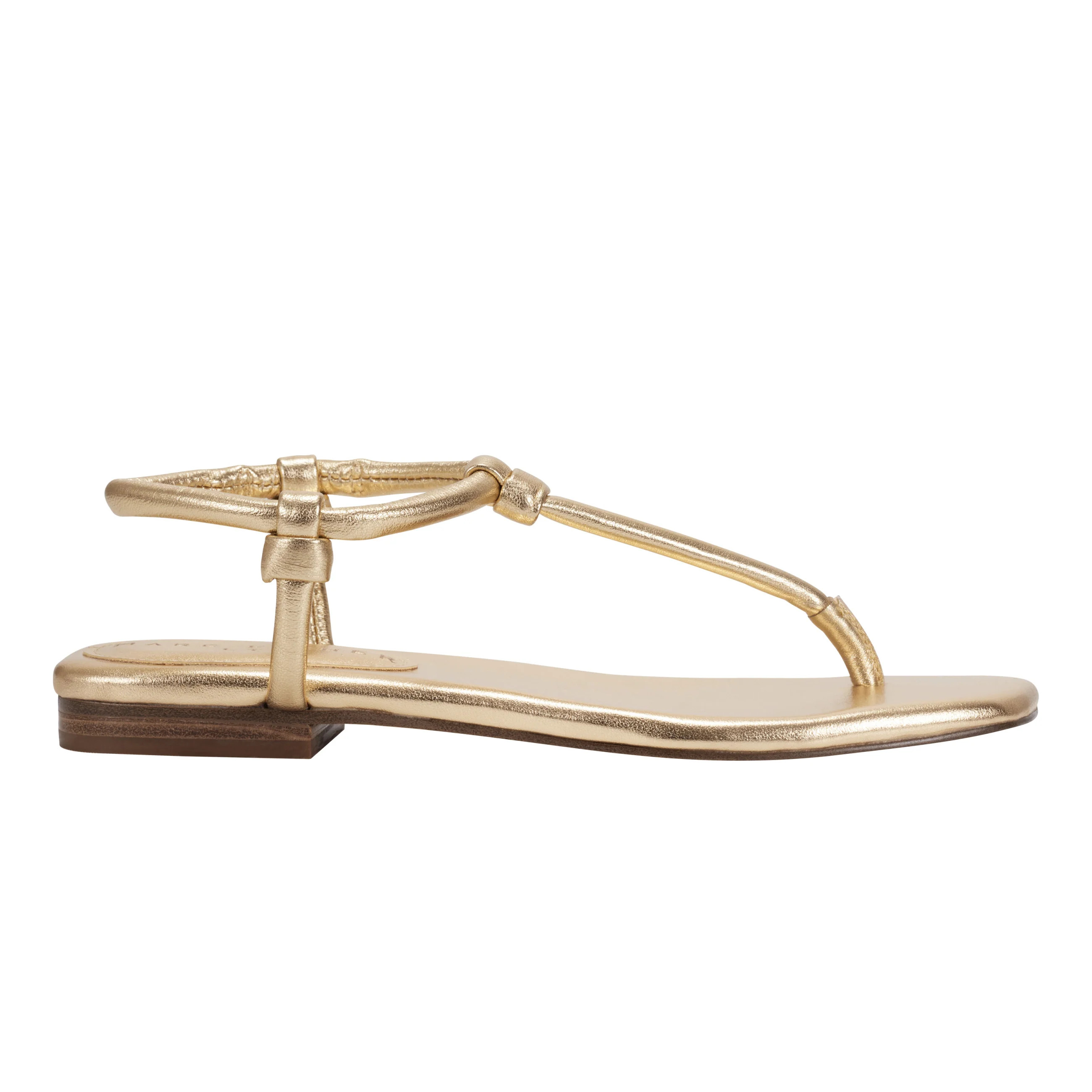 Maycee Thong Flat Sandal | Marc Fisher
