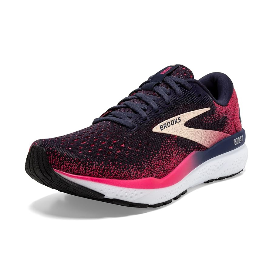 Brooks Women’s Ghost 16 Neutral Running Shoe | Amazon (US)