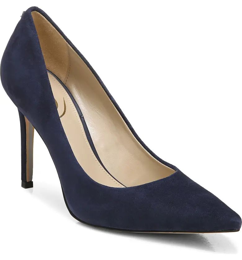 Sam Edelman Hazel Pointed Toe Pump | Nordstrom | Nordstrom