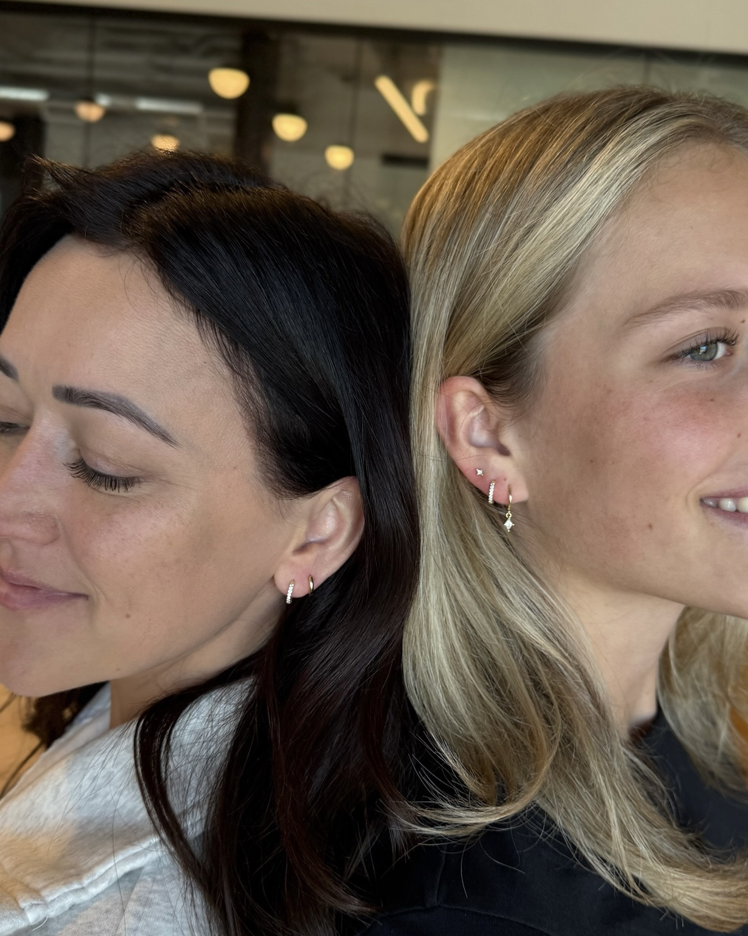 Finally found my perfect ear stack! These minimalist beauties from Eyrful Artistry are 18k gold over sterling silver and completely nickel-free. The best part? You can choose between diamonds or birthstones to create your dream look. ✨

#LTKSummerEdit #LTKFindsUnder100 #LTKStyleTip